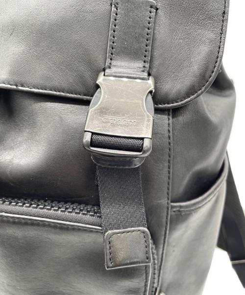COACH（コーチ）COACH (コーチ) トラック バックパック　リュックの古着・服飾アイテム