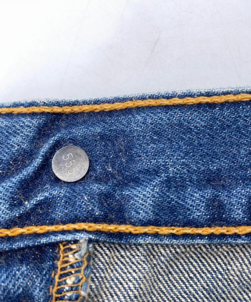 LEVI'S（リーバイス）LEVI'S (リーバイス) デニムパンツ インディゴ サイズ:W31L36の古着・服飾アイテム