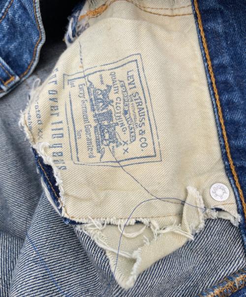 LEVI'S（リーバイス）LEVI'S (リーバイス) デニムパンツ インディゴ サイズ:W31L36の古着・服飾アイテム