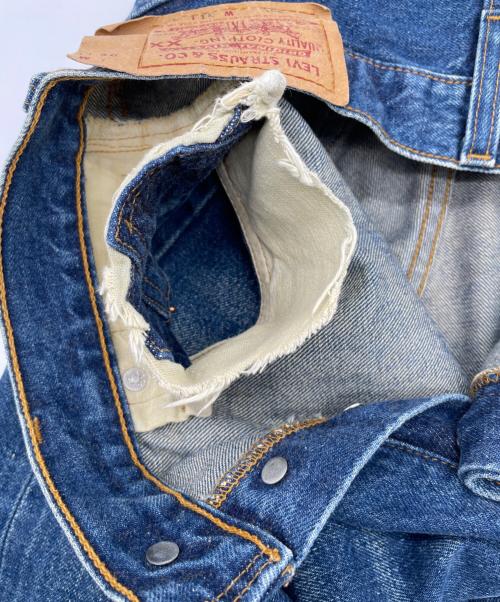 LEVI'S（リーバイス）LEVI'S (リーバイス) デニムパンツ インディゴ サイズ:W31L36の古着・服飾アイテム