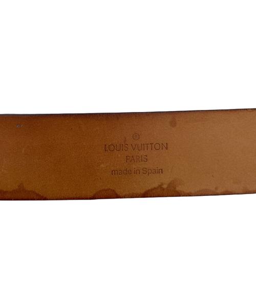 LOUIS VUITTON（ルイ ヴィトン）LOUIS VUITTON (ルイ ヴィトン) ベルトの古着・服飾アイテム