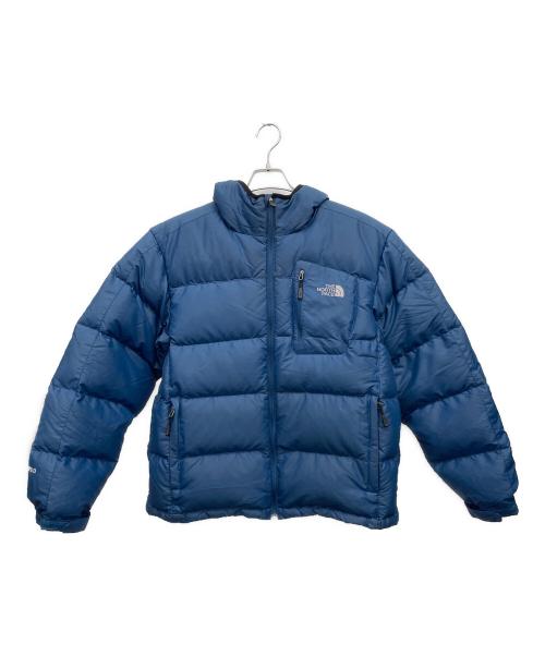 THE NORTH FACE（ザ ノース フェイス）THE NORTH FACE (ザ ノース フェイス) 中綿ジャケット ブルー サイズ:Mの古着・服飾アイテム
