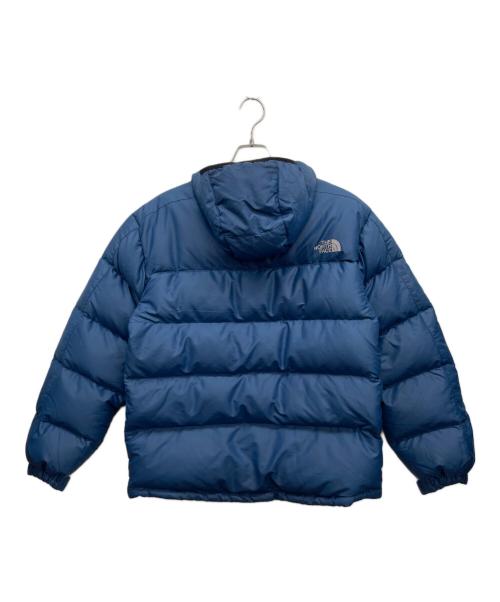 THE NORTH FACE（ザ ノース フェイス）THE NORTH FACE (ザ ノース フェイス) 中綿ジャケット ブルー サイズ:Mの古着・服飾アイテム