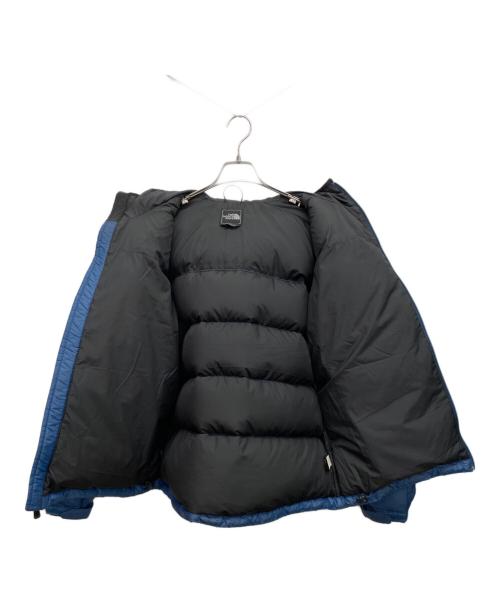THE NORTH FACE（ザ ノース フェイス）THE NORTH FACE (ザ ノース フェイス) 中綿ジャケット ブルー サイズ:Mの古着・服飾アイテム