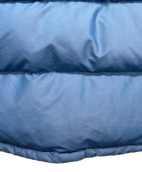 THE NORTH FACE（ザ ノース フェイス）THE NORTH FACE (ザ ノース フェイス) 中綿ジャケット ブルー サイズ:Mの古着・服飾アイテム