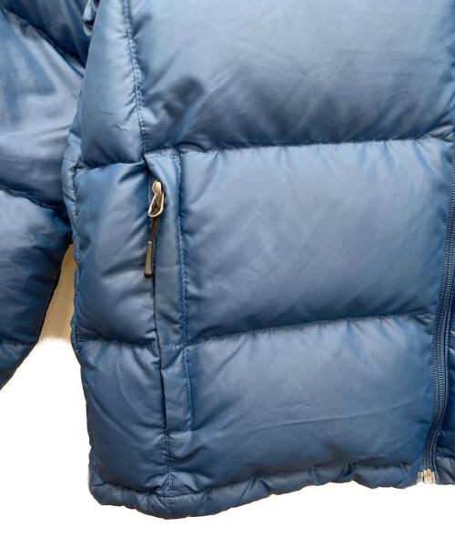 THE NORTH FACE（ザ ノース フェイス）THE NORTH FACE (ザ ノース フェイス) 中綿ジャケット ブルー サイズ:Mの古着・服飾アイテム
