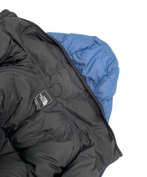 THE NORTH FACE（ザ ノース フェイス）THE NORTH FACE (ザ ノース フェイス) 中綿ジャケット ブルー サイズ:Mの古着・服飾アイテム