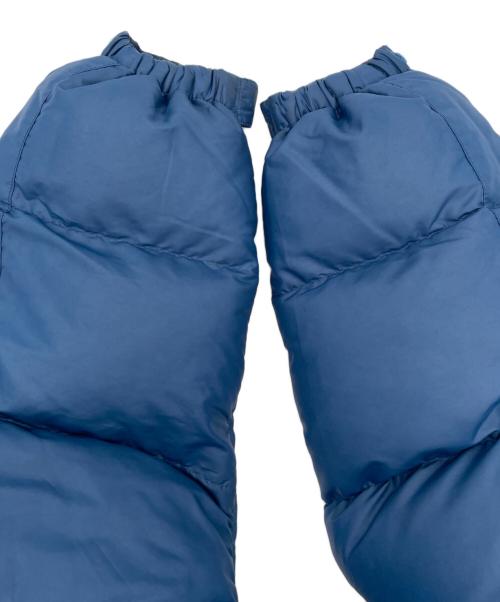 THE NORTH FACE（ザ ノース フェイス）THE NORTH FACE (ザ ノース フェイス) 中綿ジャケット ブルー サイズ:Mの古着・服飾アイテム