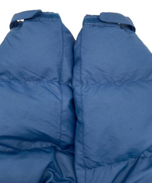 THE NORTH FACE（ザ ノース フェイス）THE NORTH FACE (ザ ノース フェイス) 中綿ジャケット ブルー サイズ:Mの古着・服飾アイテム
