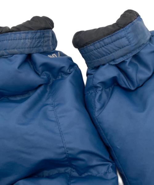 THE NORTH FACE（ザ ノース フェイス）THE NORTH FACE (ザ ノース フェイス) 中綿ジャケット ブルー サイズ:Mの古着・服飾アイテム