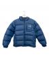 THE NORTH FACE（ザ ノース フェイス）の古着「中綿ジャケット」｜ブルー