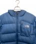 中古・古着 THE NORTH FACE (ザ ノース フェイス) 中綿ジャケット ブルー サイズ:M：8000円