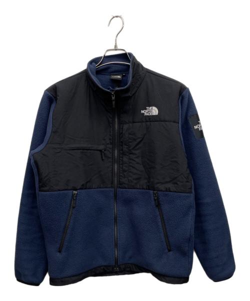 THE NORTH FACE（ザ ノース フェイス）THE NORTH FACE (ザ ノース フェイス) フリースジャケット ネイビー サイズ:Mの古着・服飾アイテム
