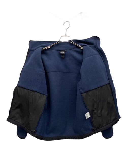 THE NORTH FACE（ザ ノース フェイス）THE NORTH FACE (ザ ノース フェイス) フリースジャケット ネイビー サイズ:Mの古着・服飾アイテム