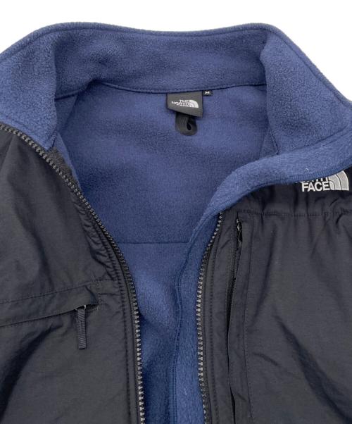 THE NORTH FACE（ザ ノース フェイス）THE NORTH FACE (ザ ノース フェイス) フリースジャケット ネイビー サイズ:Mの古着・服飾アイテム