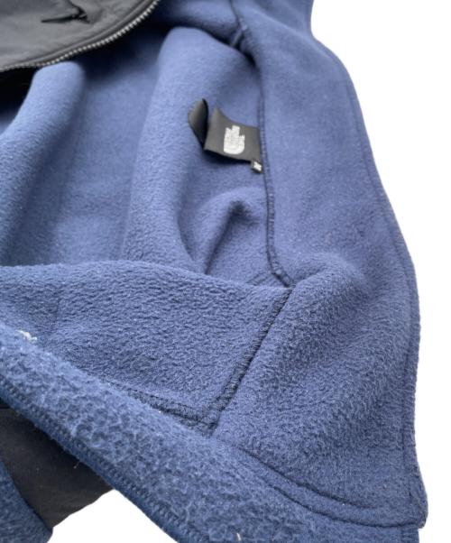 THE NORTH FACE（ザ ノース フェイス）THE NORTH FACE (ザ ノース フェイス) フリースジャケット ネイビー サイズ:Mの古着・服飾アイテム