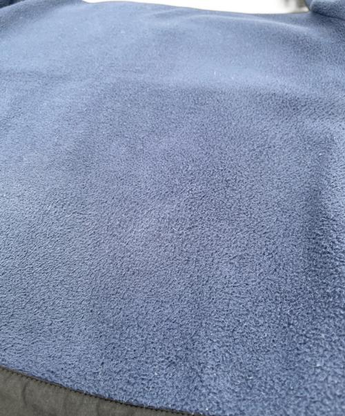 THE NORTH FACE（ザ ノース フェイス）THE NORTH FACE (ザ ノース フェイス) フリースジャケット ネイビー サイズ:Mの古着・服飾アイテム