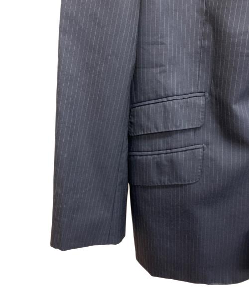 BURBERRY（バーバリー）BURBERRY (バーバリー) テーラードジャケット ネイビー サイズ:42Lの古着・服飾アイテム