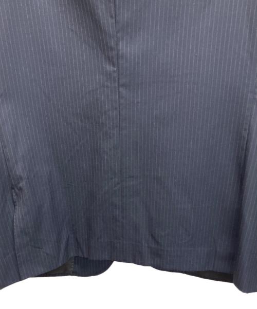 BURBERRY（バーバリー）BURBERRY (バーバリー) テーラードジャケット ネイビー サイズ:42Lの古着・服飾アイテム