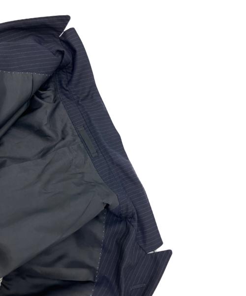BURBERRY（バーバリー）BURBERRY (バーバリー) テーラードジャケット ネイビー サイズ:42Lの古着・服飾アイテム