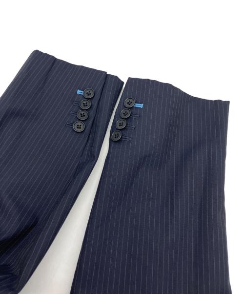 BURBERRY（バーバリー）BURBERRY (バーバリー) テーラードジャケット ネイビー サイズ:42Lの古着・服飾アイテム