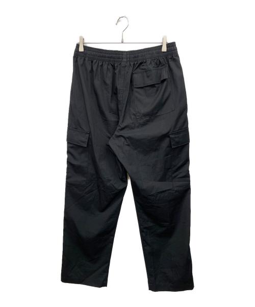 NIKE（ナイキ）NIKE (ナイキ) メンズ ウーブン カーゴ パンツ ブラック サイズ:Lの古着・服飾アイテム
