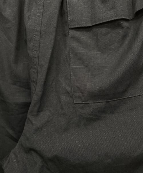 NIKE（ナイキ）NIKE (ナイキ) メンズ ウーブン カーゴ パンツ ブラック サイズ:Lの古着・服飾アイテム