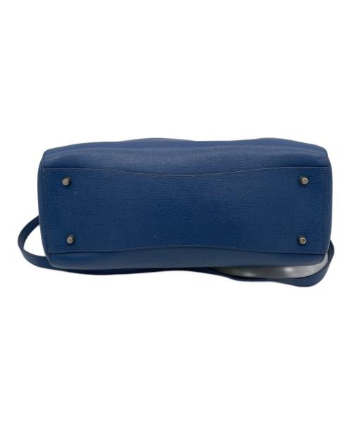 FURLA（フルラ）FURLA (フルラ) 2WAYバッグ ネイビーの古着・服飾アイテム