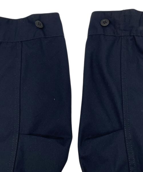 FRED PERRY（フレッドペリー）FRED PERRY (フレッドペリー) Fishtail Parka Shirt ネイビー サイズ:Lの古着・服飾アイテム