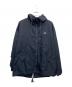 FRED PERRY（フレッドペリー）の古着「Fishtail Parka Shirt」｜ネイビー