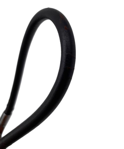 GUCCI（グッチ）GUCCI (グッチ) ハンドバッグ ブラウンの古着・服飾アイテム