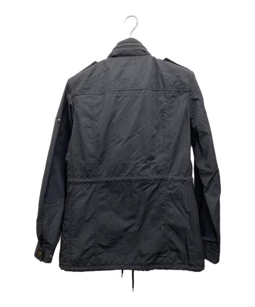 TATRAS（タトラス）TATRAS (タトラス) M65タイプミリタリージャケット ブラック サイズ:04の古着・服飾アイテム