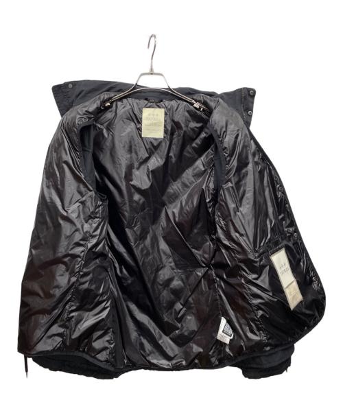 TATRAS（タトラス）TATRAS (タトラス) M65タイプミリタリージャケット ブラック サイズ:04の古着・服飾アイテム