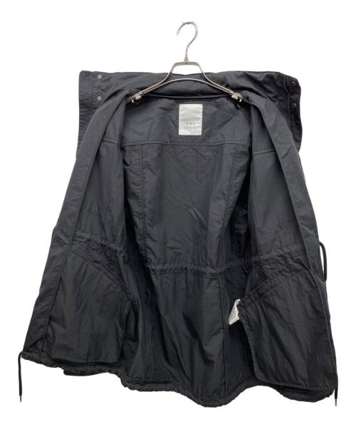 TATRAS（タトラス）TATRAS (タトラス) M65タイプミリタリージャケット ブラック サイズ:04の古着・服飾アイテム