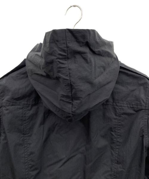 TATRAS（タトラス）TATRAS (タトラス) M65タイプミリタリージャケット ブラック サイズ:04の古着・服飾アイテム