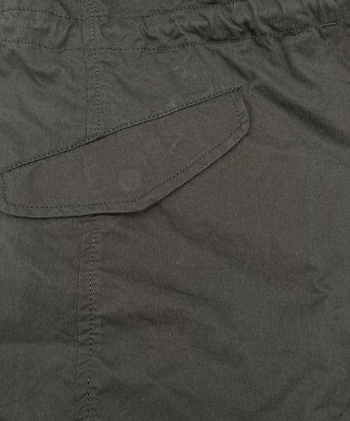 TATRAS（タトラス）TATRAS (タトラス) M65タイプミリタリージャケット ブラック サイズ:04の古着・服飾アイテム
