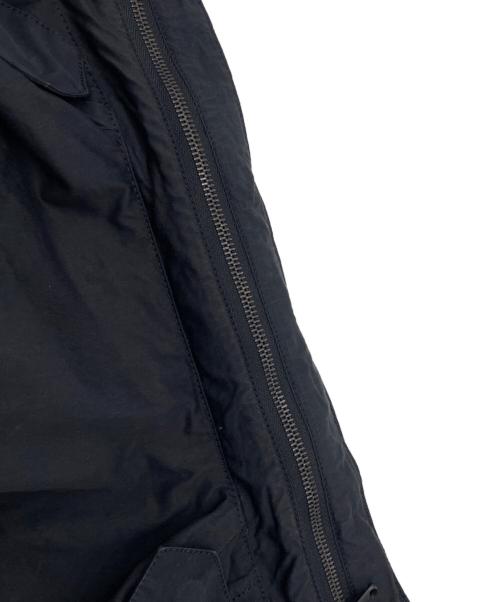 TATRAS（タトラス）TATRAS (タトラス) M65タイプミリタリージャケット ブラック サイズ:04の古着・服飾アイテム