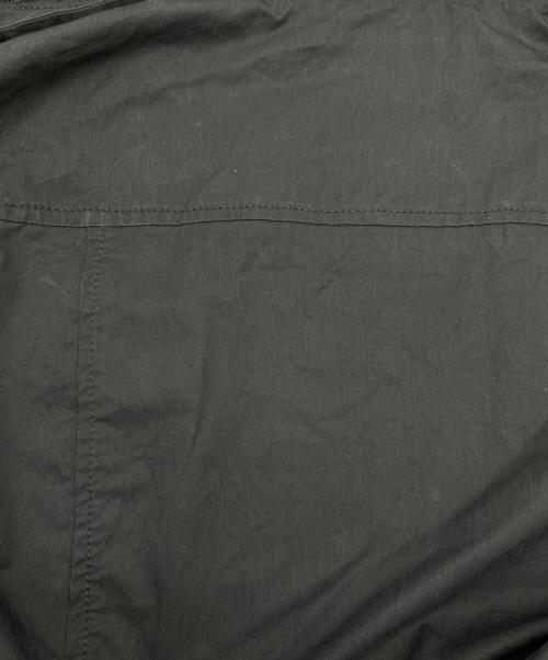 TATRAS（タトラス）TATRAS (タトラス) M65タイプミリタリージャケット ブラック サイズ:04の古着・服飾アイテム