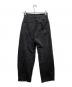 MM6 Maison Margiela (エムエムシックスメゾンマルジェラ) デニムパンツ グレー サイズ:38：20000円