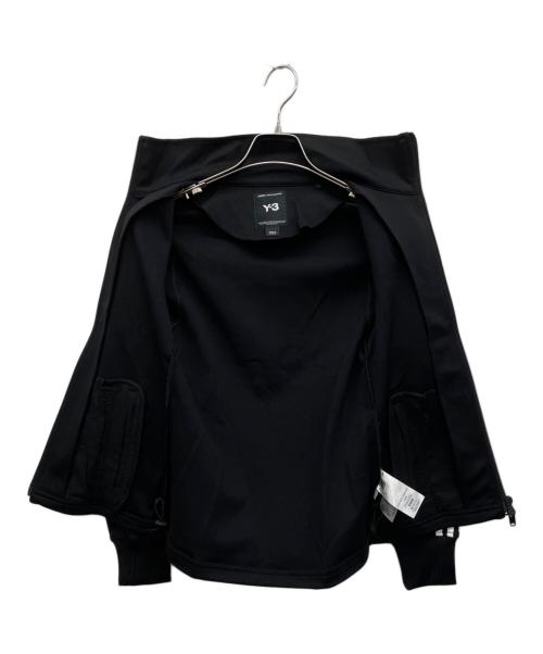 Y-3（ワイスリー）Y-3 (ワイスリー) トラックジャケット ブラック サイズ:XSの古着・服飾アイテム