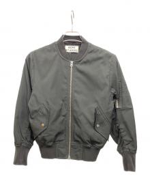 Acne studios（アクネ ストゥディオズ）の古着「ジャケット」｜ブラック
