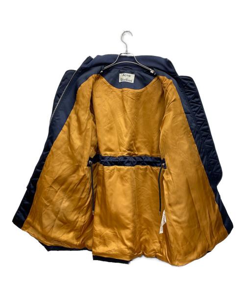 Acne studios（アクネ ストゥディオズ）ACNE STUDIOS (アクネ ストゥディオズ) ジャケット ネイビー サイズ:36の古着・服飾アイテム