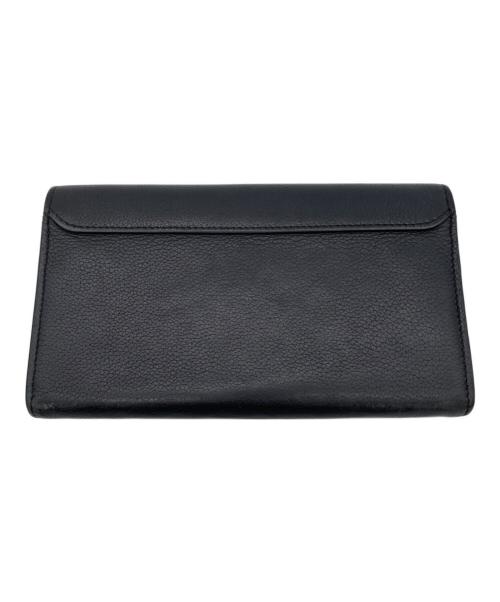 LOUIS VUITTON（ルイ ヴィトン）LOUIS VUITTON (ルイ ヴィトン) ポルトフォイユ マイロックミー　長財布 ブラックの古着・服飾アイテム