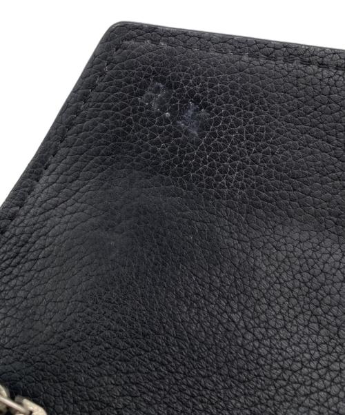 LOUIS VUITTON（ルイ ヴィトン）LOUIS VUITTON (ルイ ヴィトン) ポルトフォイユ マイロックミー　長財布 ブラックの古着・服飾アイテム