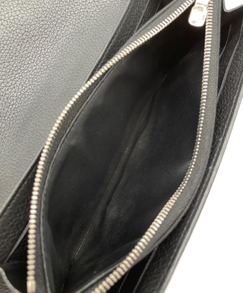 LOUIS VUITTON（ルイ ヴィトン）LOUIS VUITTON (ルイ ヴィトン) ポルトフォイユ マイロックミー　長財布 ブラックの古着・服飾アイテム