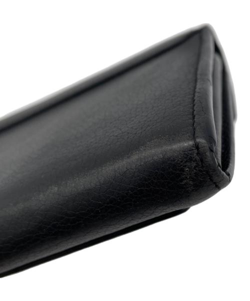 LOUIS VUITTON（ルイ ヴィトン）LOUIS VUITTON (ルイ ヴィトン) ポルトフォイユ マイロックミー　長財布 ブラックの古着・服飾アイテム