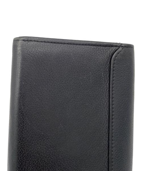 LOUIS VUITTON（ルイ ヴィトン）LOUIS VUITTON (ルイ ヴィトン) ポルトフォイユ マイロックミー　長財布 ブラックの古着・服飾アイテム