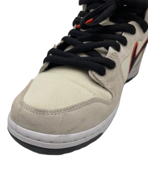 NIKE（ナイキ）NIKE (ナイキ) SB DUNK HIGH PRO PRM  ベージュ サイズ:27.5㎝の古着・服飾アイテム