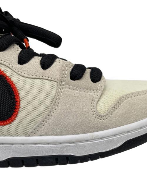 NIKE（ナイキ）NIKE (ナイキ) SB DUNK HIGH PRO PRM  ベージュ サイズ:27.5㎝の古着・服飾アイテム