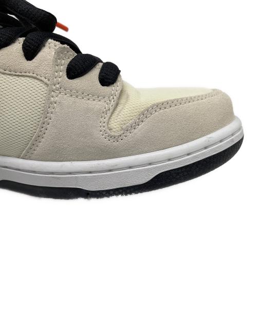 NIKE（ナイキ）NIKE (ナイキ) SB DUNK HIGH PRO PRM  ベージュ サイズ:27.5㎝の古着・服飾アイテム
